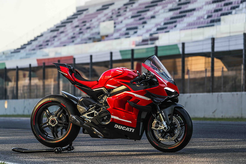 Ducati Superleggera V4, мотоциклети, , , фон и , Ducati Panigale HD тапет