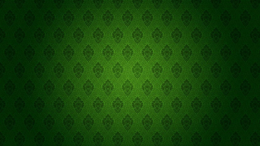 Vert, vert foncé uni Fond d'écran HD