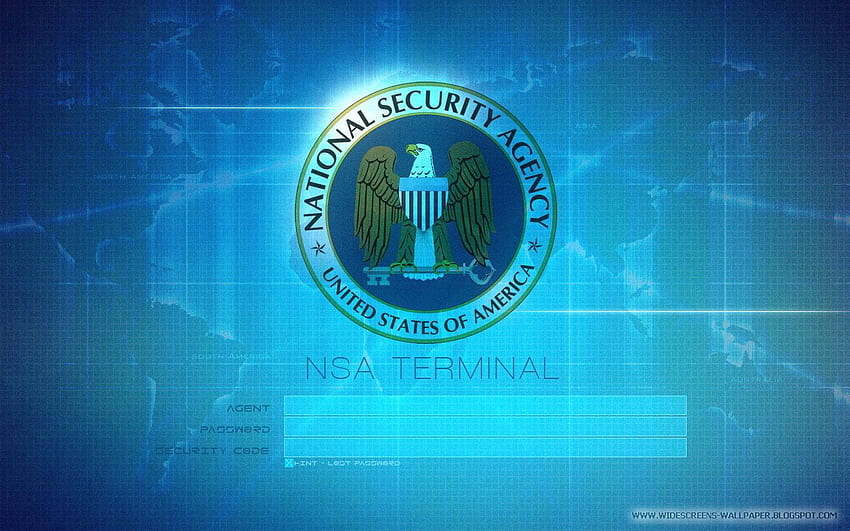 Agence centrale de renseignement, CIA Fond d'écran HD