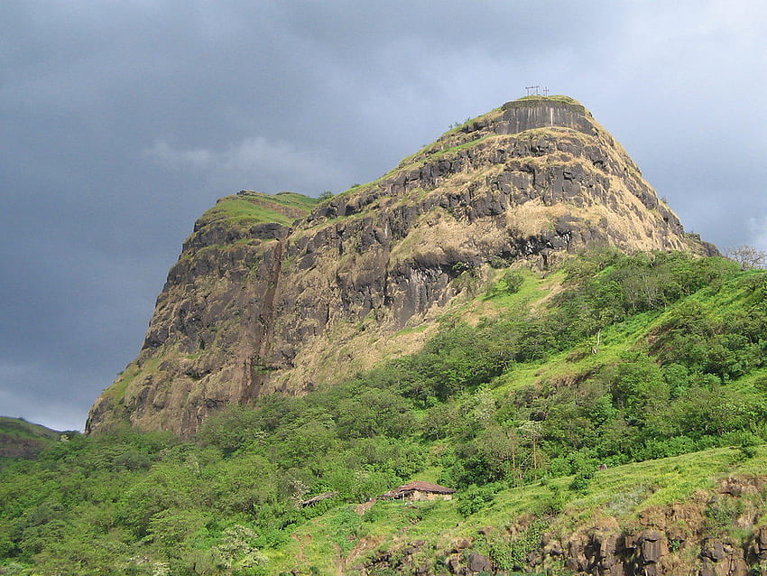 Raigad Fort nel Maharashtra con e tutto ciò che devi sapere Sfondo HD