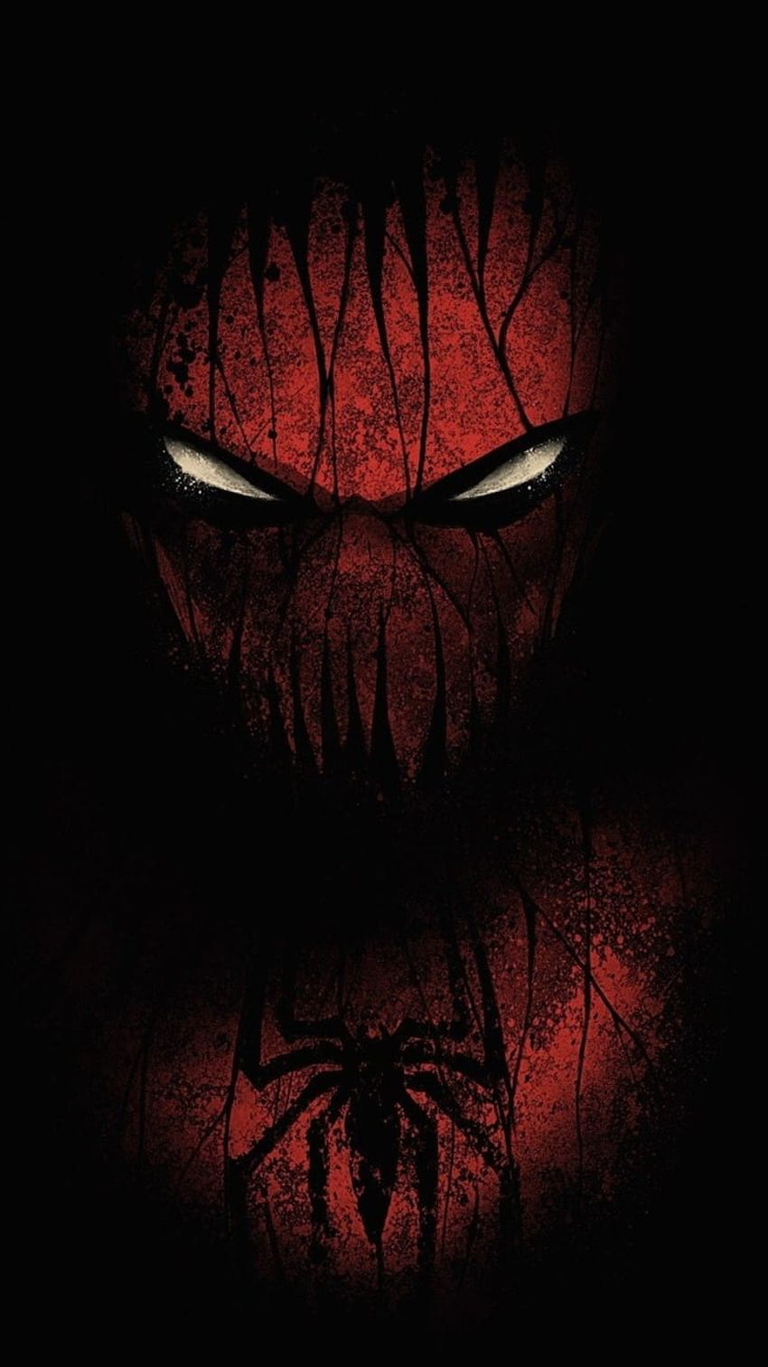 Evil Spiderman. Deadpool , Deadpool, Marvel HD phone wallpaper