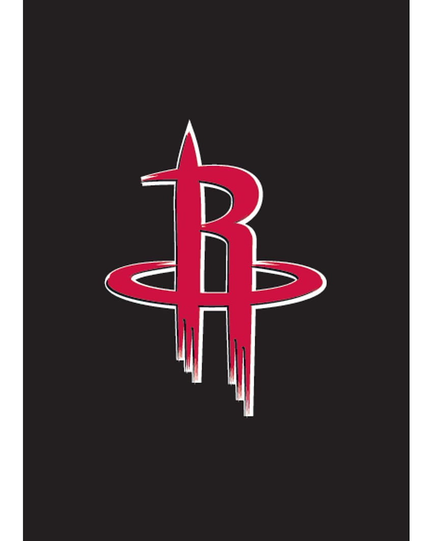 Houston Rockets para PC. Basquete Houston, Foguetes Houston, Cesta de basquete Spalding, Logo Houston Rockets Papel de parede de celular HD