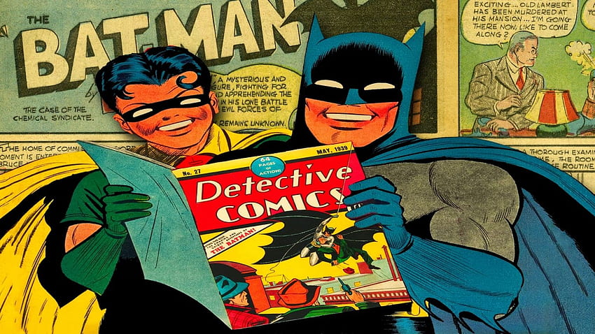 Libro de historietas de Batman, Batman viejo fondo de pantalla | Pxfuel