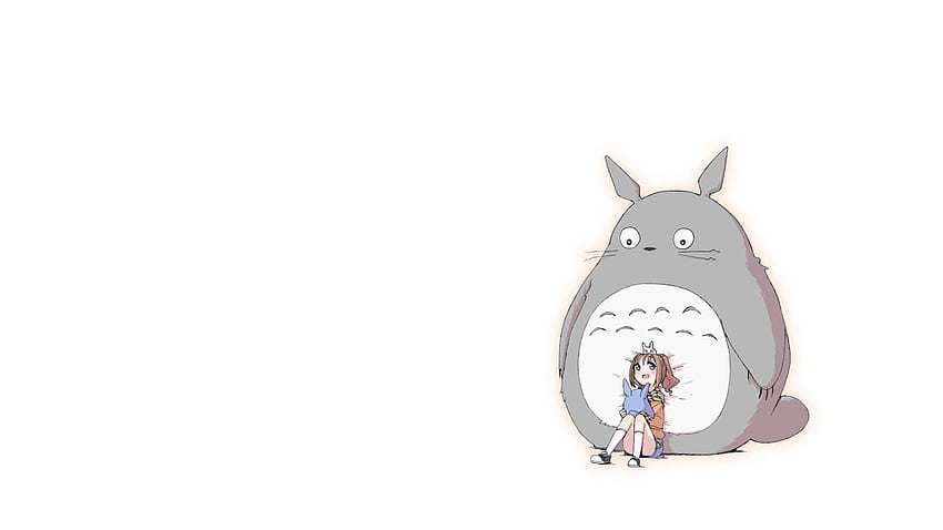 My Neighbor Totoro Background 1920×1080 Hd Wallpaper 