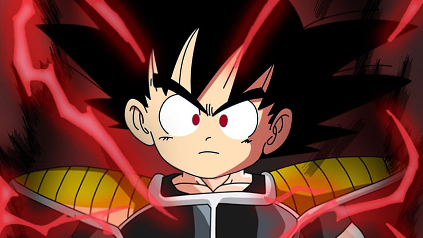 ܓ70 OMFG! BLACK GOKU IS BORN On Champas Earth & Turns EVIL! Dragon Ball - Android / iPhone Background (png / jpg) (2022), Black and Red Dragon Ball HD wallpaper