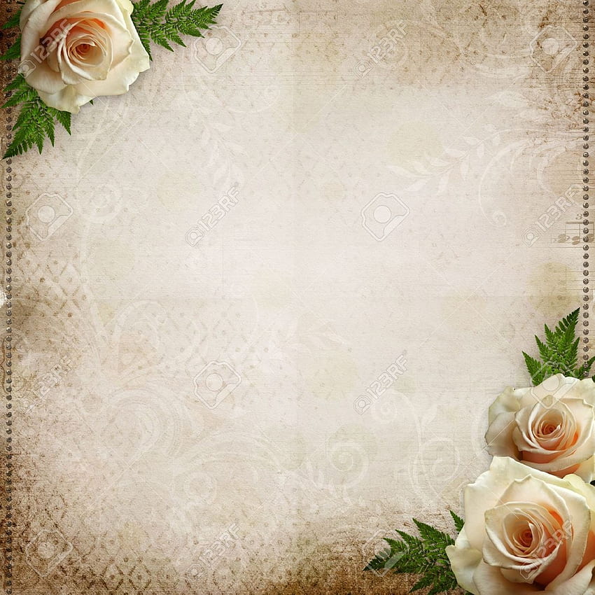 Hochzeitshintergrund 48 Hochzeitshintergrund, Vintage Wedding HD-Handy-Hintergrundbild
