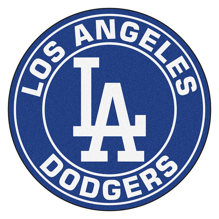 Dodgers de Los Angeles les plus consultés, Logo des Dodgers Fond d'écran de téléphone HD