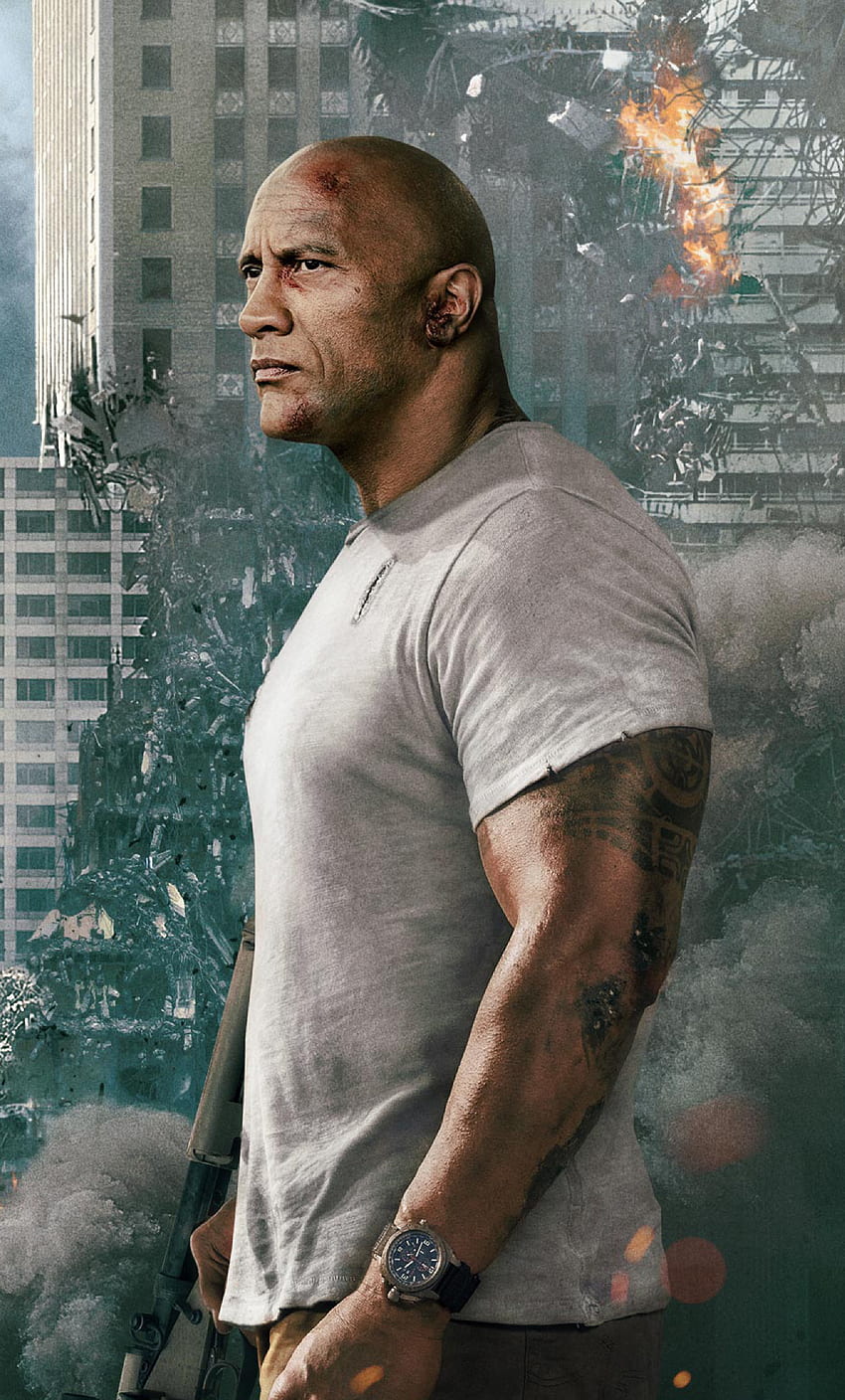 Dwayne Johnson iPhone HD phone wallpaper | Pxfuel