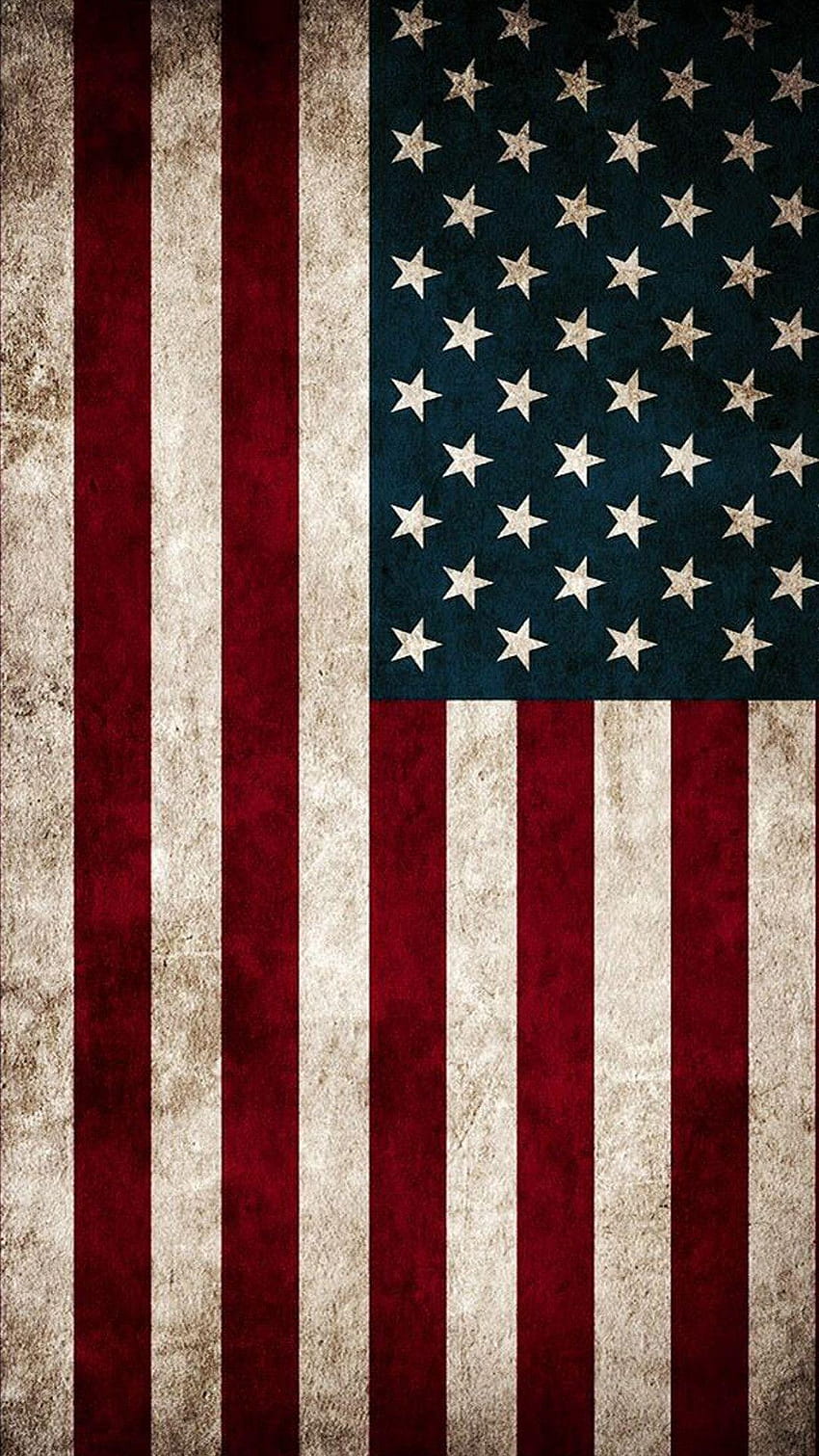 Tumblr amerikanische Flagge, Flagge der Vereinigten Staaten von Amerika HD-Handy-Hintergrundbild