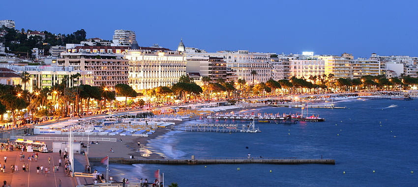 Melhor Riviera Francesa, Sul da França papel de parede HD