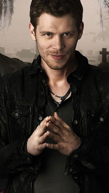 Klaus Mikaelson Wallpapers - Top Free Klaus Mikaelson Backgrounds -  WallpaperAccess