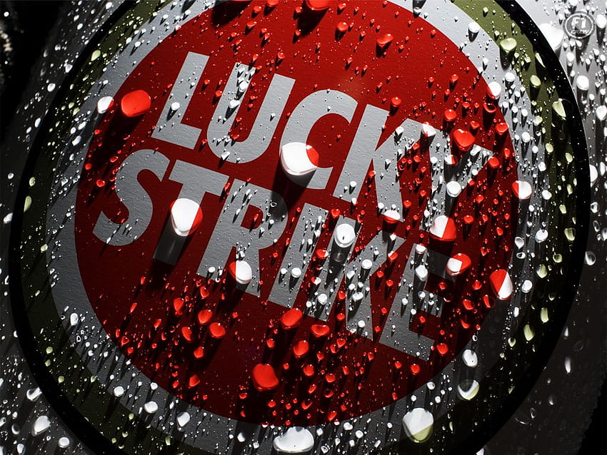 Blog: Lucky Strike Cigarettes HD wallpaper