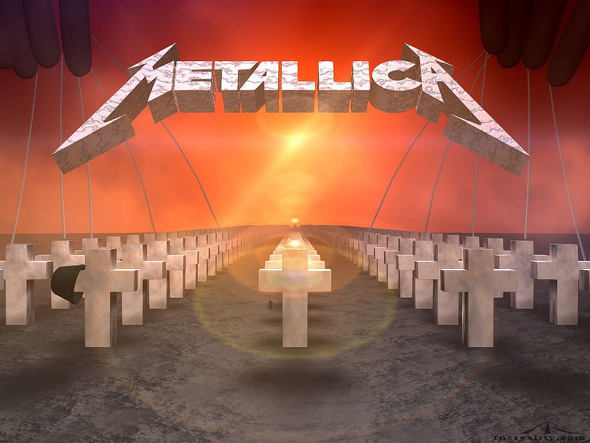 HD master of puppets wallpapers  Peakpx