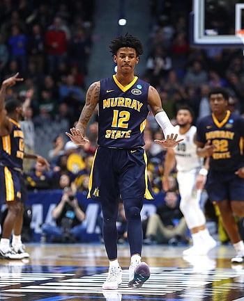 Ja Morant Wallpaper - EnJpg