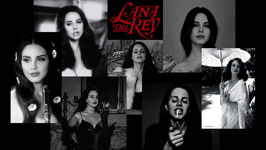 oid, Lana Del Rey HD wallpaper