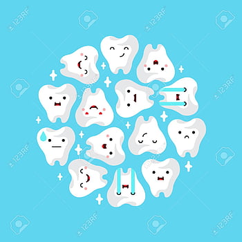 Free download Download image Cute Teeth PC Android iPhone and iPad  Wallpapers and [1024x1024] for your Desktop, Mobile & Tablet | Explore 40+ Cute  Dental Wallpaper | Wallpapers Cute, Cute Wallpaper, Backgrounds Cute
