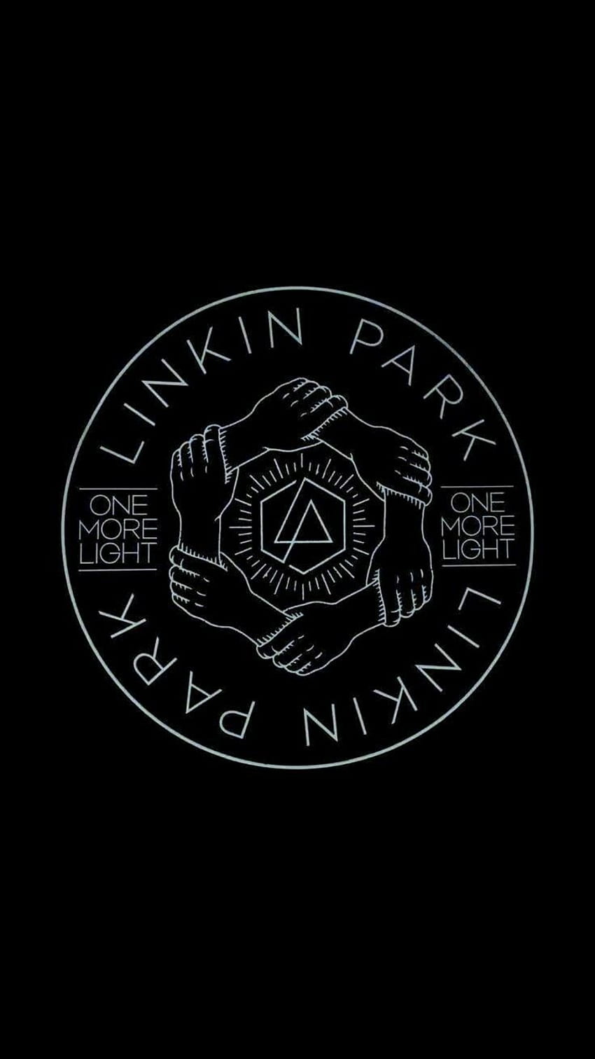 Linkin Park, Linkin Park-Logo HD-Handy-Hintergrundbild