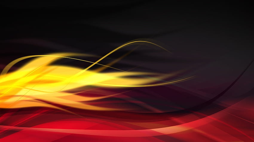 Abstract black digital art red flame | | 293200 | UP HD wallpaper