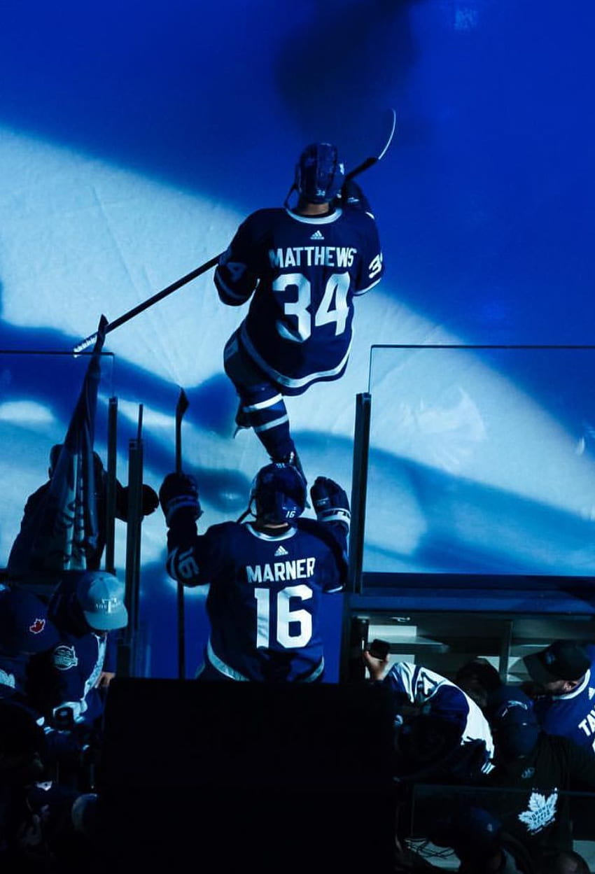 Auston Matthews' rapper SVDVM on hit song, Maple Leafs fandom