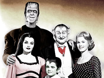 The munsters HD wallpaper | Pxfuel