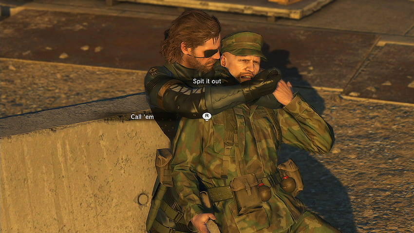Have You Played. Metal Gear Solid V: Ground Zeroes?. Rock Paper Shotgun HD wallpaper