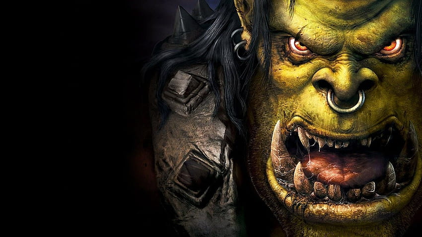 of Video Game, Poster, Warcraft III, Reforged, Warcraft 3 HD wallpaper