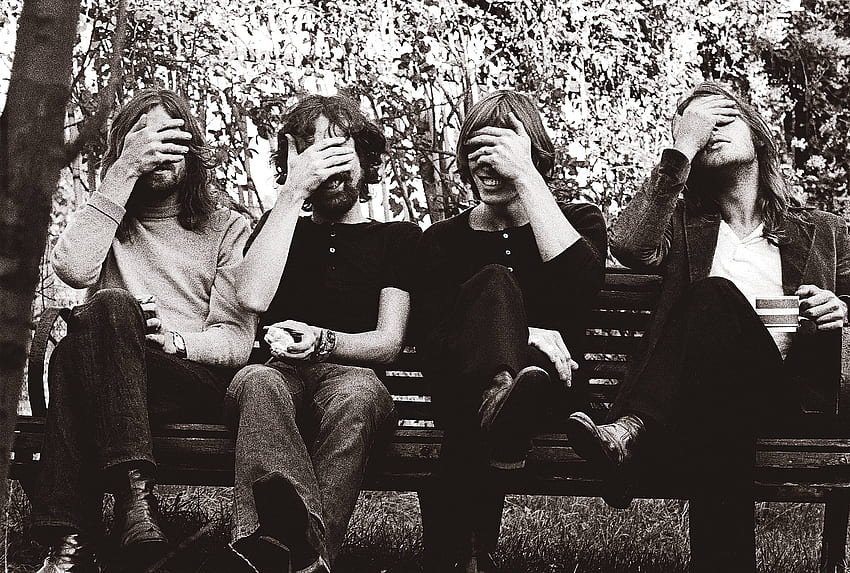 Pink Floyd, Banda Pink Floyd papel de parede HD