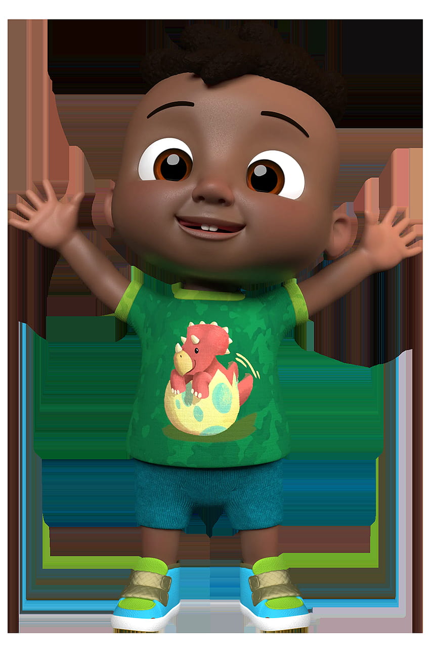 Personagem Cody Cocomelon PNG . Alta qualidade, logotipo Cocomelon Papel de parede de celular HD