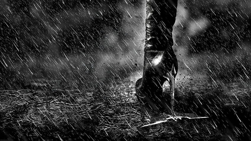 Beine regnen Catwoman High Heels Artwork Batman The Dark Knight Rises HD-Hintergrundbild