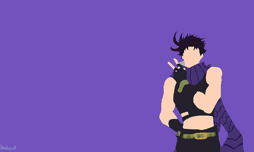 1920x1080 Jojo Minimalist Wallpaper  rwallpaper