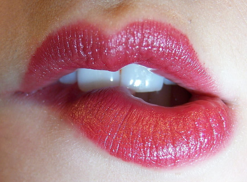 Read my lips, lips, read, mouth, red HD wallpaper | Pxfuel