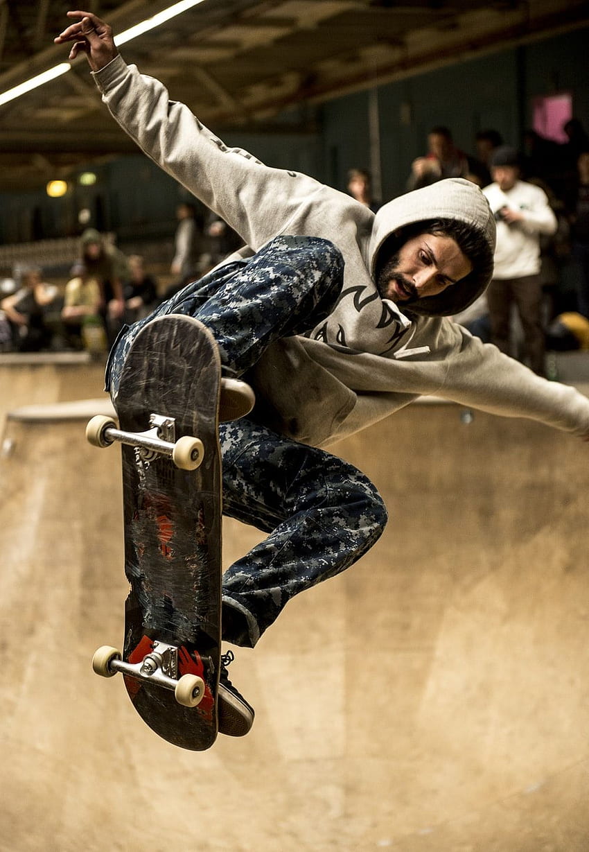 Skateboard : [HQ], Amazing Skateboarding HD phone wallpaper