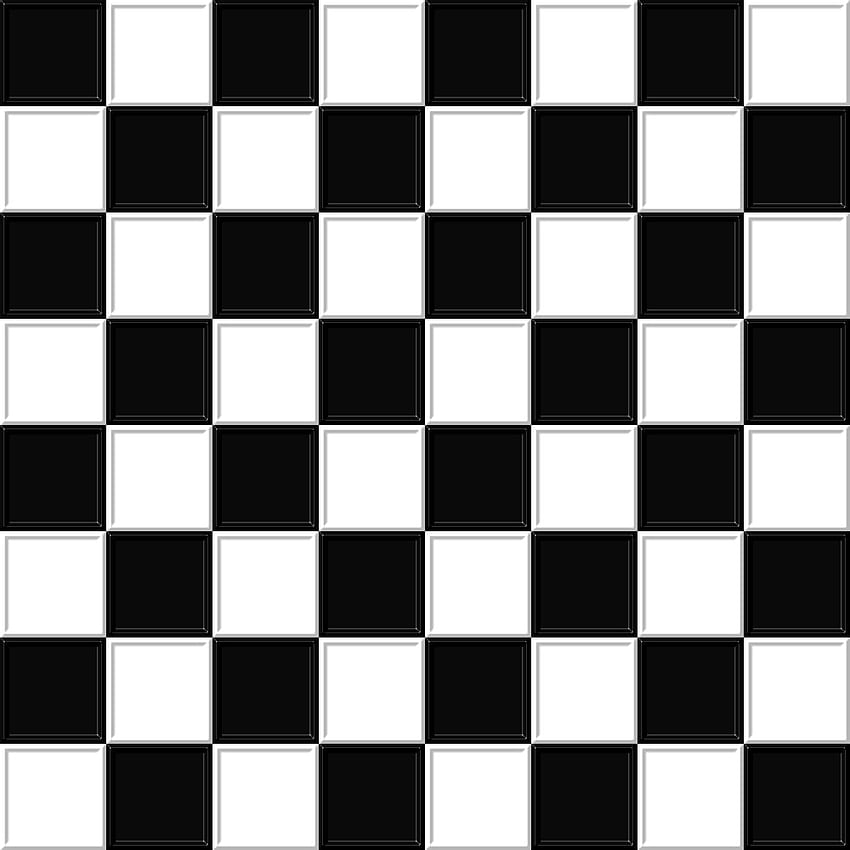 Black and White Checkered, Checkerboard HD phone wallpaper | Pxfuel