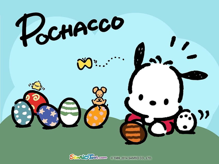 Pochacco Wallpaper APK for Android Download