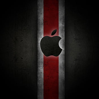 Page 2 Black Red Apple Hd Wallpapers Pxfuel