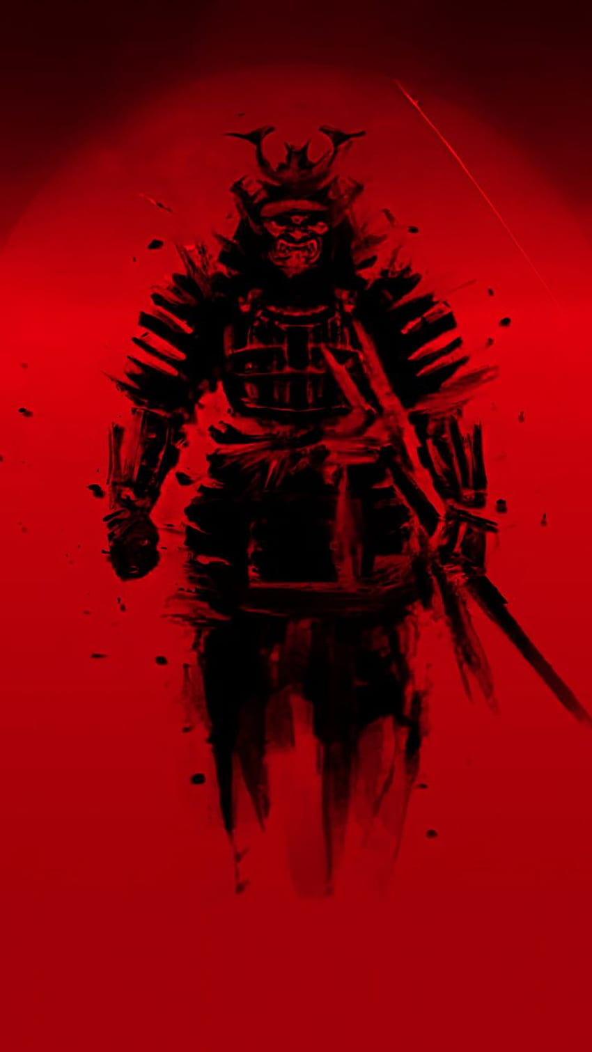 samurai fondo de pantalla del teléfono