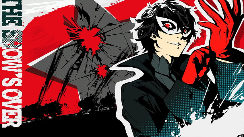 | Background ID:820600. Video Game Persona 5 HD wallpaper | Pxfuel