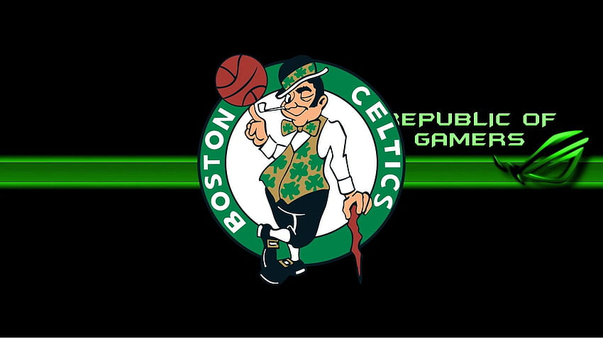 Windows Boston Celtics Logo. 2021 Basketball HD wallpaper
