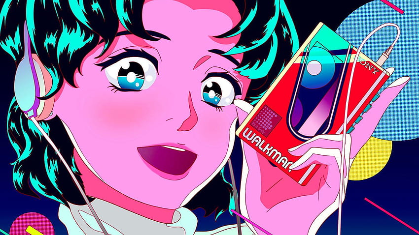 Vaporwave to Future Funk: Night Tempo artists on the aesthetics of City Pop - Features HD wallpaper