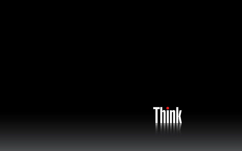 Pense no centro . Lenovo ThinkCentre, ThinkCentre Think e IBM ThinkCentre papel de parede HD