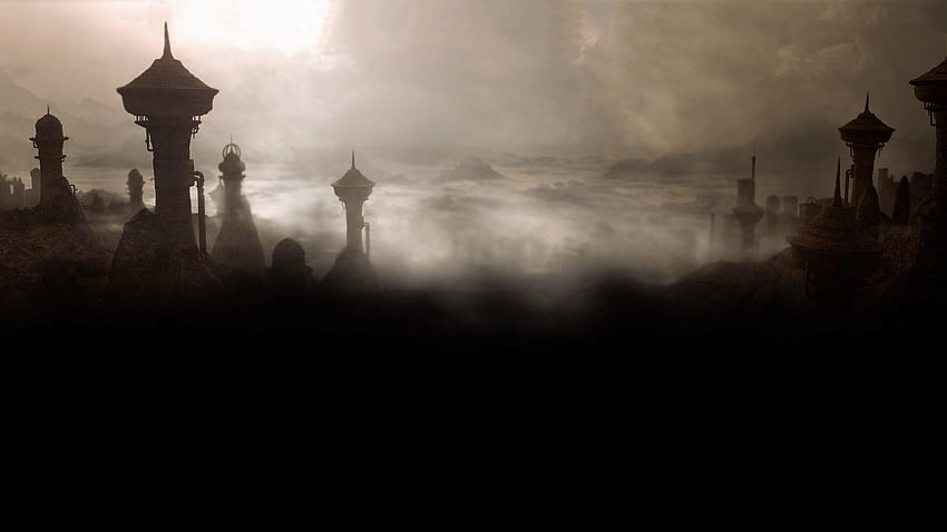 Morrowind, Elder Scrolls มอร์โรวินด์ วอลล์เปเปอร์ HD