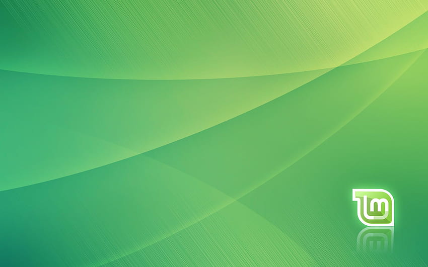 Linux Mint, Green Linux HD wallpaper