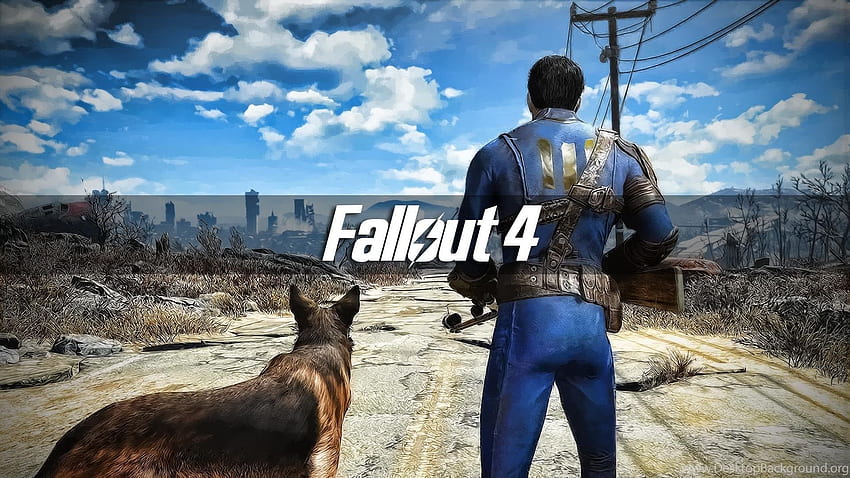 Fallout 4 Background HD wallpaper | Pxfuel