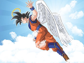 Angel goku HD wallpapers Pxfuel