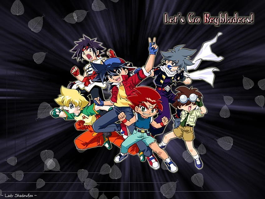 Blog Post #11: Beyblade | Hist 389