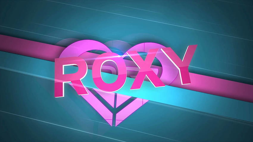 Roxy Fond d'écran HD