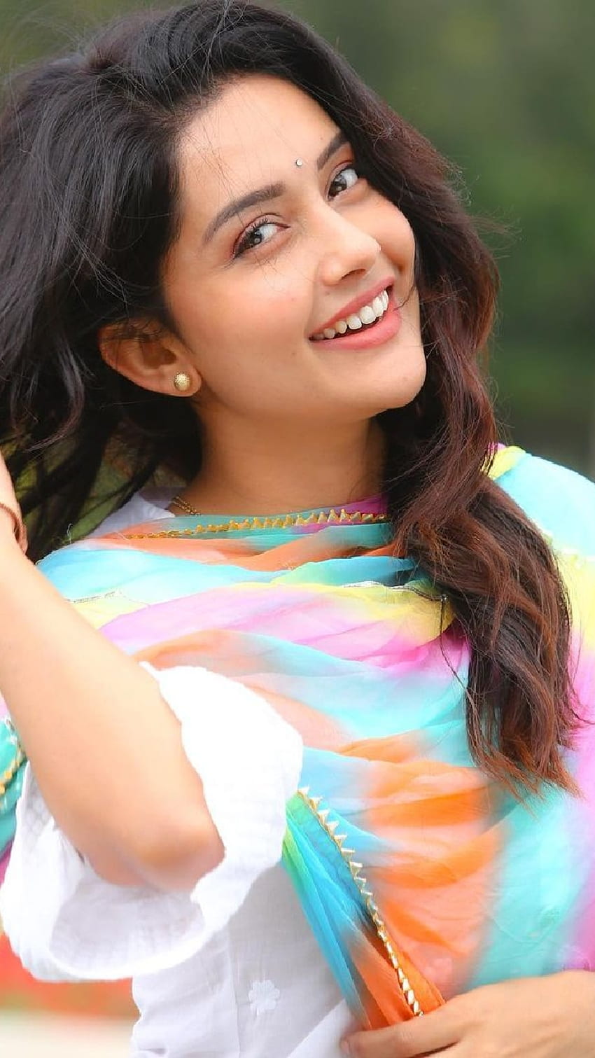 Mahima Nambiar, eye, actress, beauty, mallu HD phone wallpaper