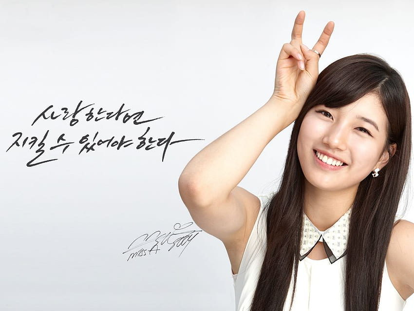 Miss a . Miss Pacman, Bae Suzy HD wallpaper