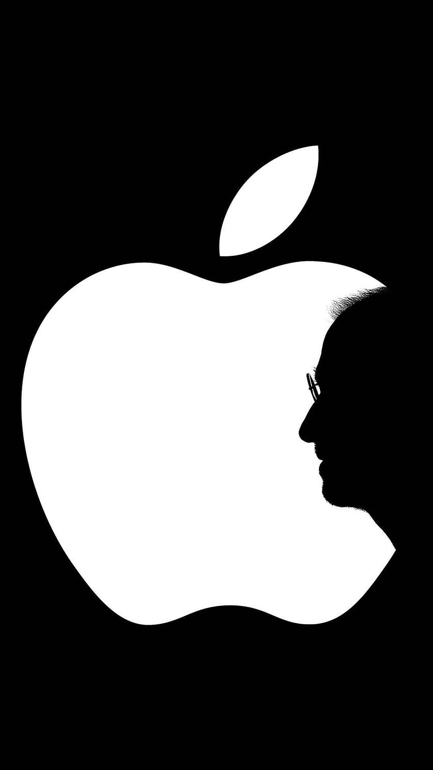 Hołd Steve'a Jobsa Tapeta na telefon HD