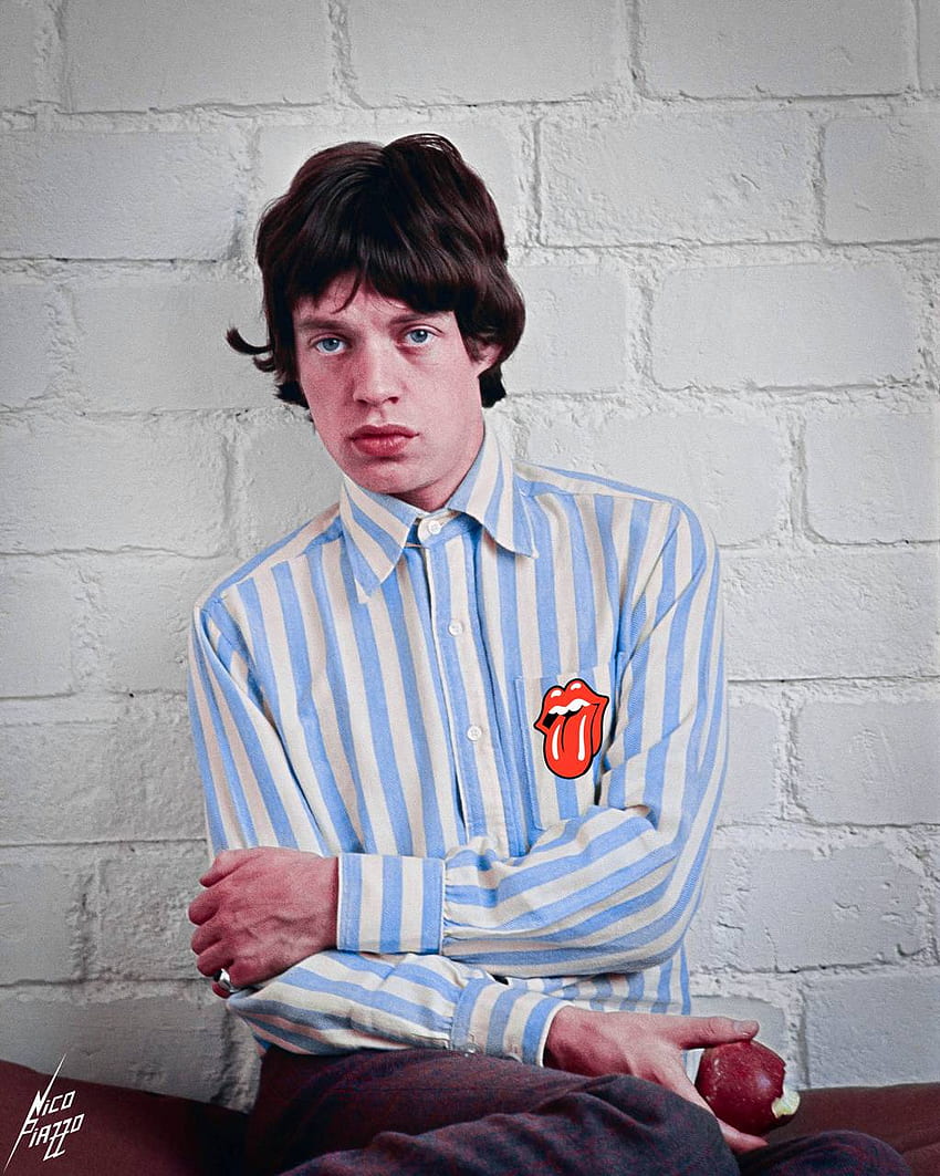 Mick Jagger fondo de pantalla del teléfono